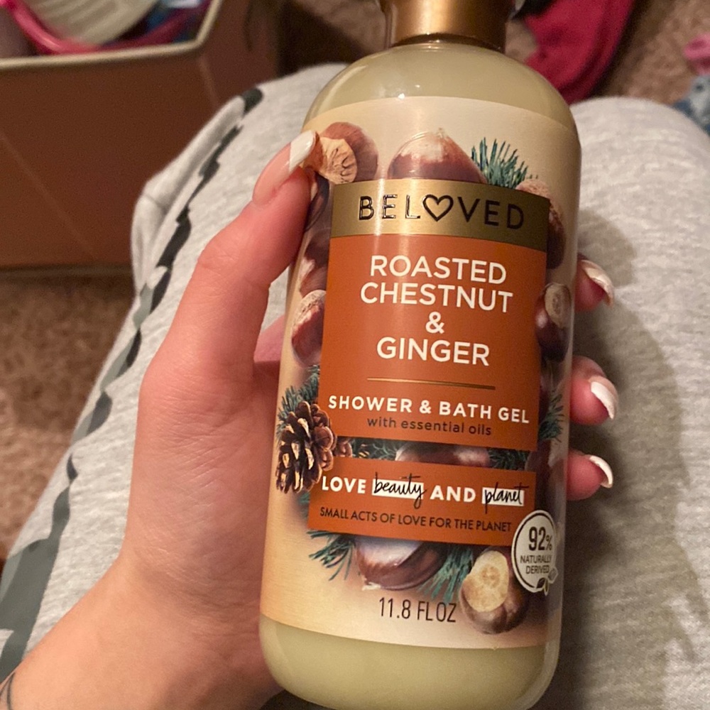 Shower & Bath Gel